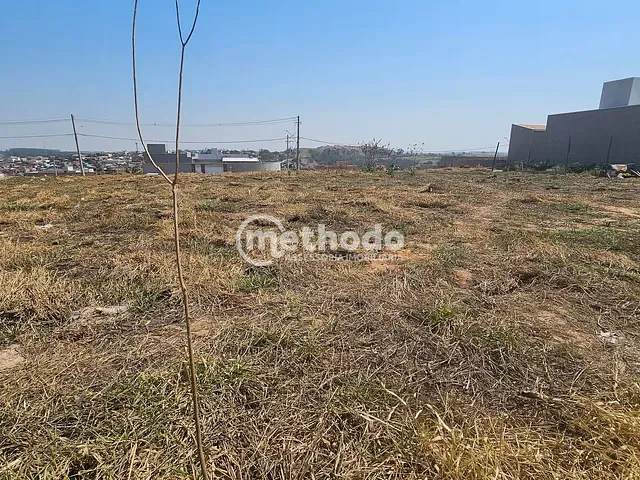 Terreno com 250m², à venda, no bairro Residencial Bela Aliança em Campinas