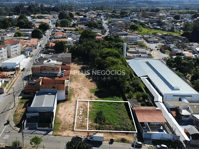 Terreno com 150m², à venda, no bairro Aparecidinha em Sorocaba