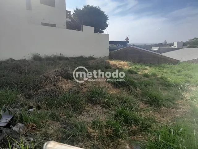 Terreno com 320m², à venda, no bairro Jardim Chapadão em Campinas