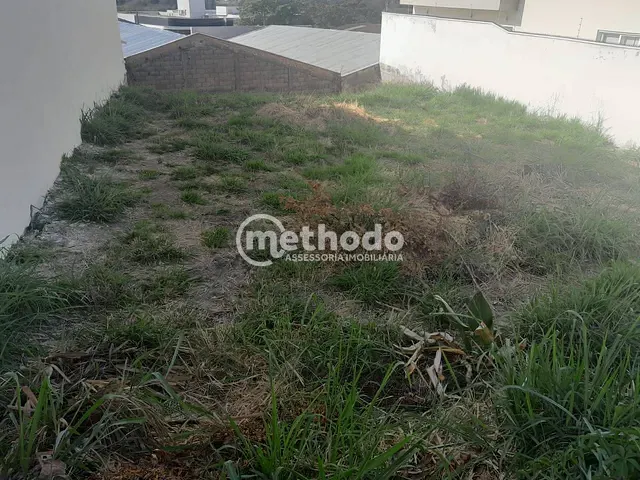 Terreno com 320m², à venda, no bairro Jardim Chapadão em Campinas