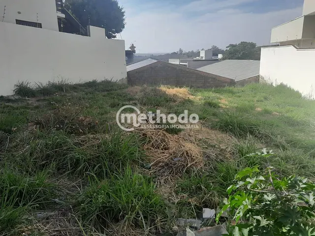 Terreno com 320m², à venda, no bairro Jardim Chapadão em Campinas