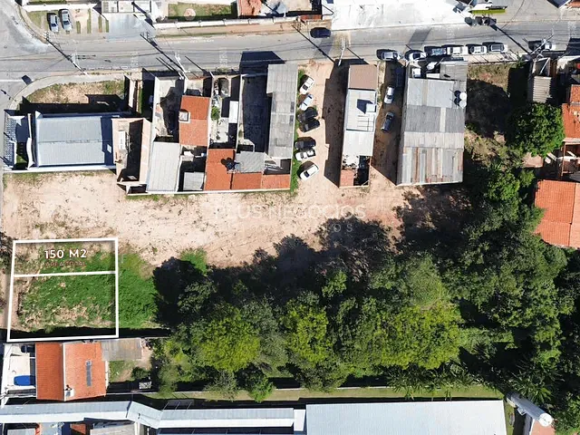 Terreno com 150m², à venda, no bairro Aparecidinha em Sorocaba
