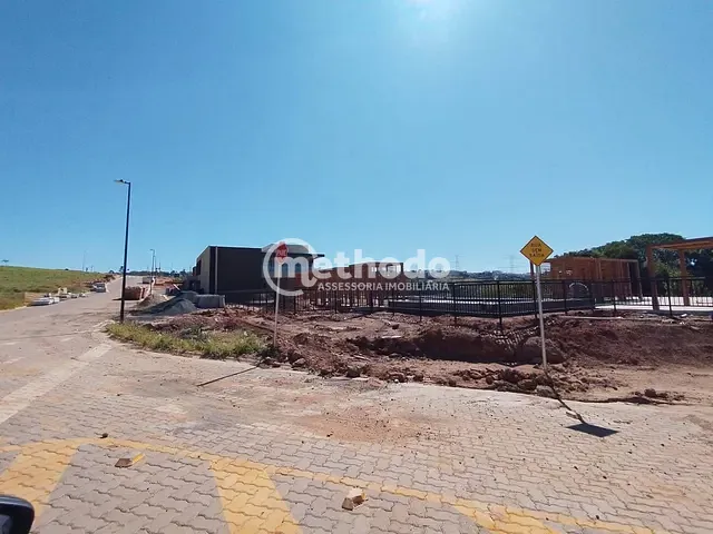 Terreno com 480m², à venda, no bairro Vila Sônia (Sousas) em Campinas