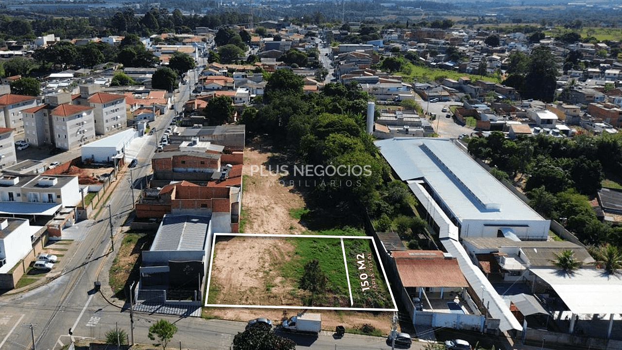 Terreno à venda, 10m² - Foto 1