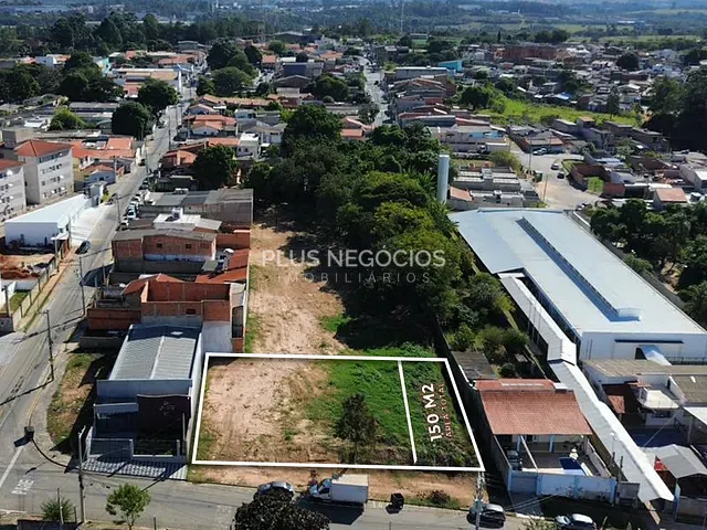 Terreno com 150m², à venda, no bairro Aparecidinha em Sorocaba