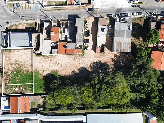 Terreno com 150m², à venda, no bairro Aparecidinha em Sorocaba