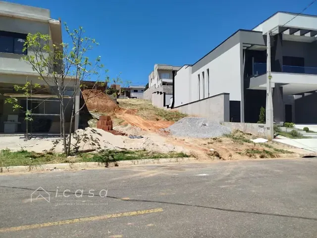 Terreno com 319m², à venda, no bairro Reserva do Vale em Caçapava