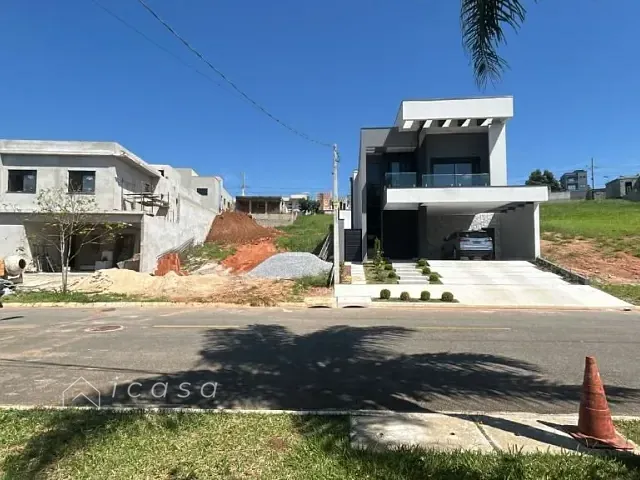 Terreno com 319m², à venda, no bairro Reserva do Vale em Caçapava