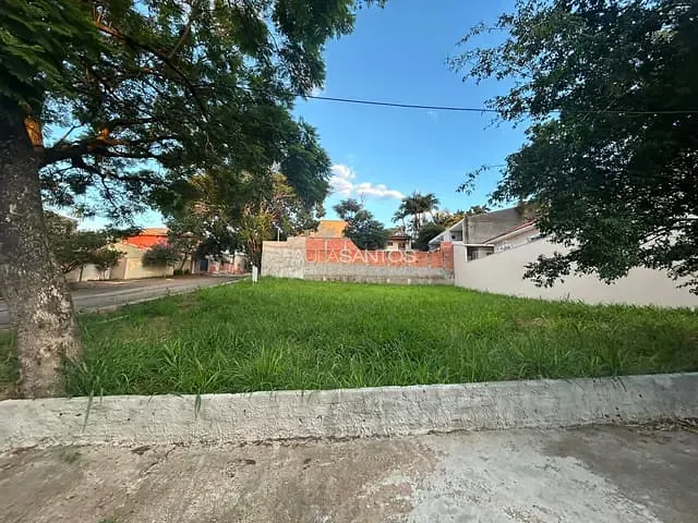 Terreno com 248m², à venda, no bairro Jardim Bandeirantes em Sorocaba