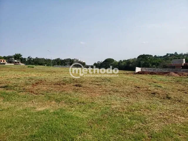 Terreno com 414m², à venda, no bairro Reserva Santa Izabel em Jaguariúna