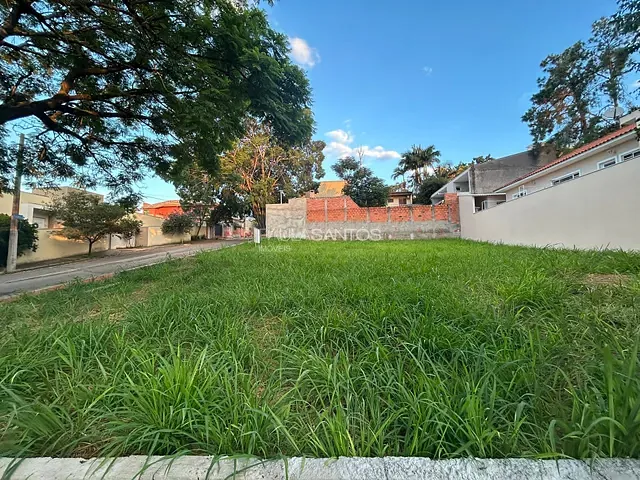 Terreno com 265m², à venda, no bairro Jardim Bandeirantes em Sorocaba