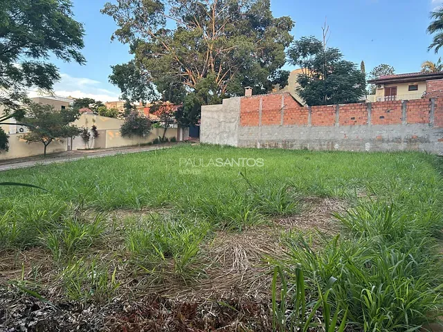 Terreno com 265m², à venda, no bairro Jardim Bandeirantes em Sorocaba