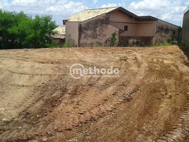 Terreno com 513m², à venda, no bairro Parque das Universidades em Campinas