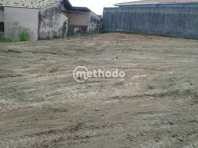 Terreno com 513m², à venda, no bairro Parque das Universidades em Campinas
