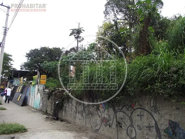 Terreno com 990m², à venda, no bairro Cidade Dutra em São Paulo