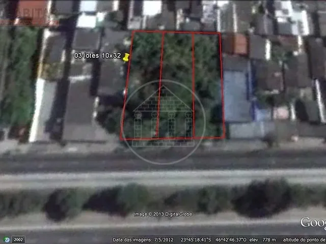 Terreno com 990m², à venda, no bairro Cidade Dutra em São Paulo