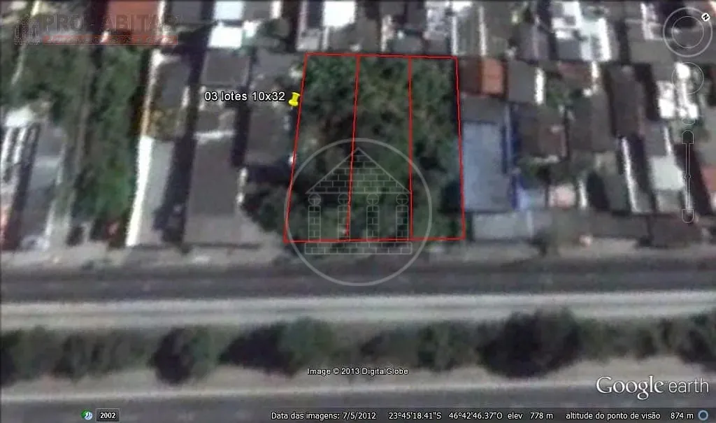 Terreno, 990 m² - Foto 1