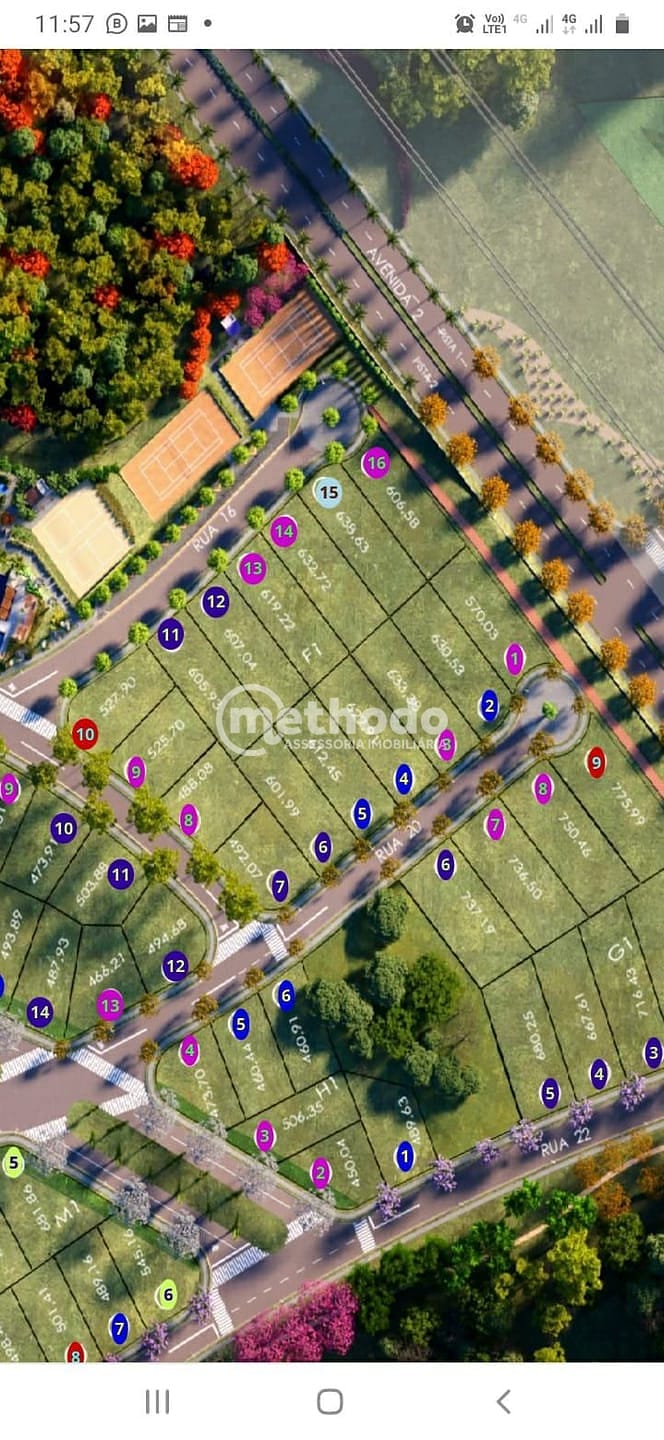 Terreno, 638 m² - Foto 7