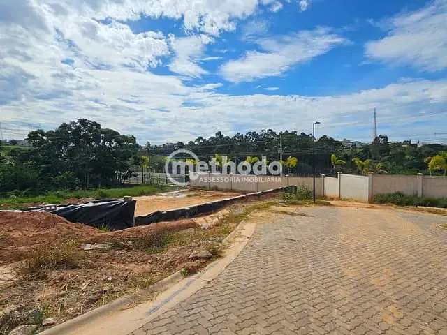 Terreno com 639m², à venda, no bairro Vila Sônia (Sousas) em Campinas