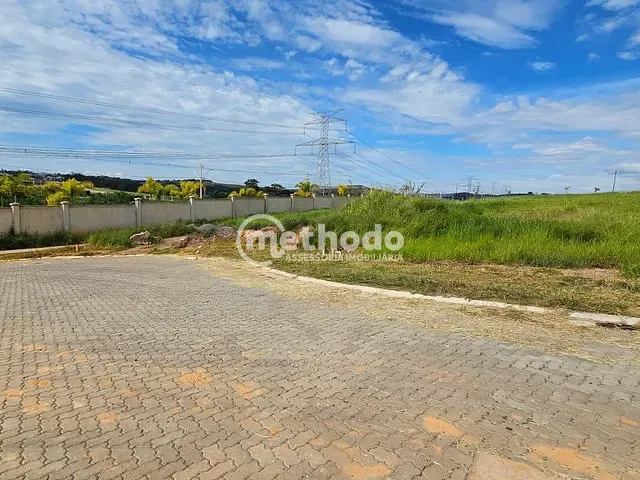 Terreno com 639m², à venda, no bairro Vila Sônia (Sousas) em Campinas