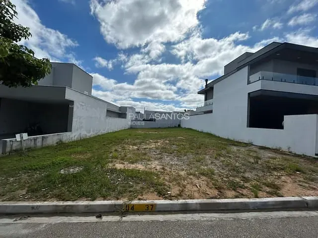 Terreno com 315m², à venda, no bairro Parque Ibiti Reserva em Sorocaba
