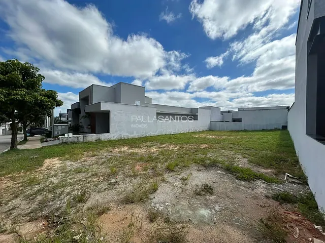 Terreno com 315m², à venda, no bairro Parque Ibiti Reserva em Sorocaba