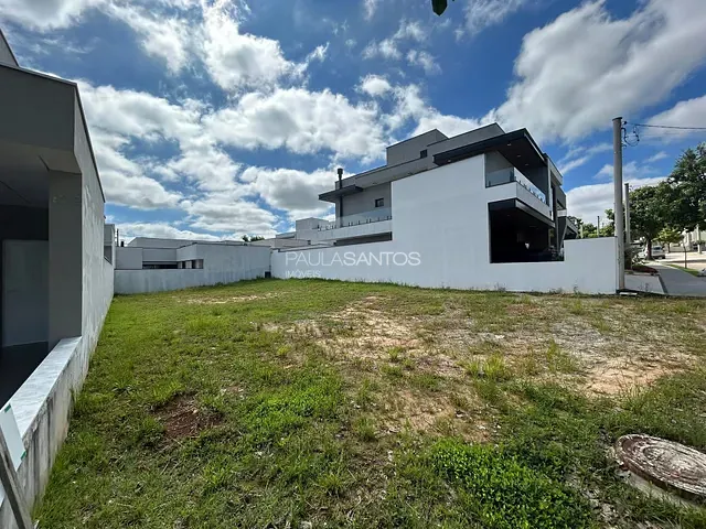 Terreno com 315m², à venda, no bairro Parque Ibiti Reserva em Sorocaba