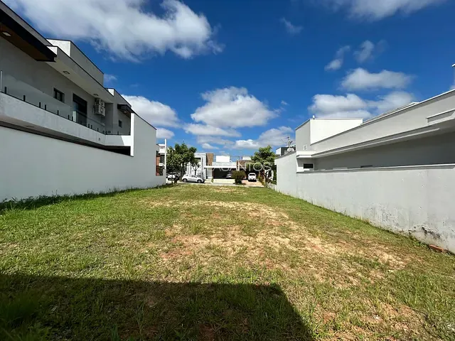 Terreno com 315m², à venda, no bairro Parque Ibiti Reserva em Sorocaba