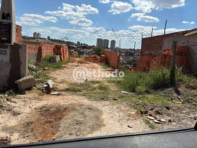 Terreno com 150m², à venda, no bairro Cidade Satélite Íris em Campinas