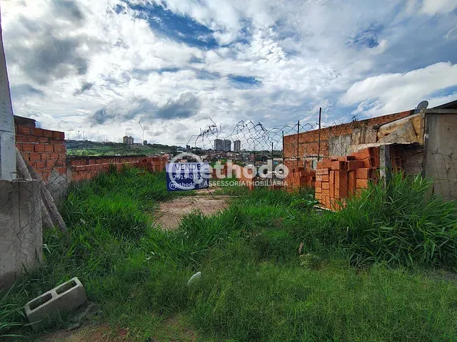 Terreno com 150m², à venda, no bairro Cidade Satélite Íris em Campinas