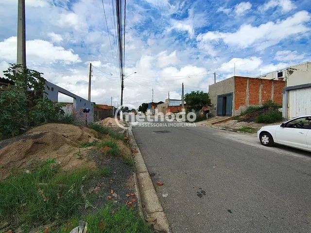 Terreno com 150m², à venda, no bairro Cidade Satélite Íris em Campinas