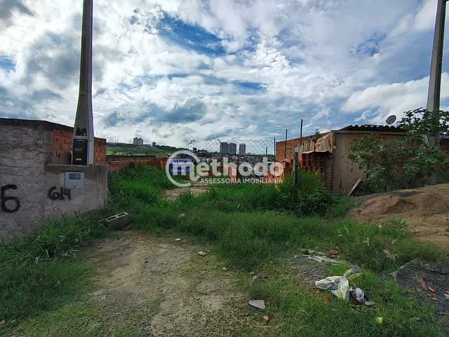 Terreno com 150m², à venda, no bairro Cidade Satélite Íris em Campinas