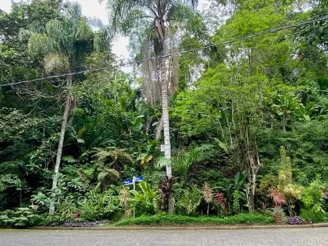 Terreno com 1210m², à venda, no bairro Toninhas em Ubatuba
