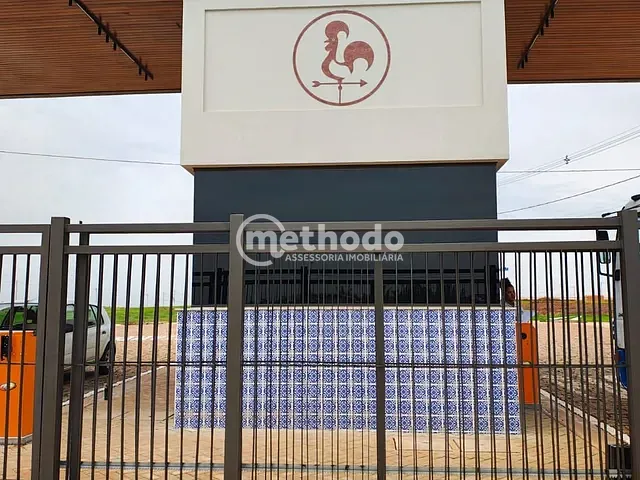 Terreno com 305m², à venda, no bairro Parque Brasil 500 em Paulínia