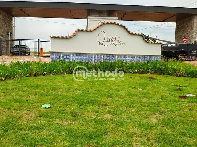 Terreno com 305m², à venda, no bairro Parque Brasil 500 em Paulínia