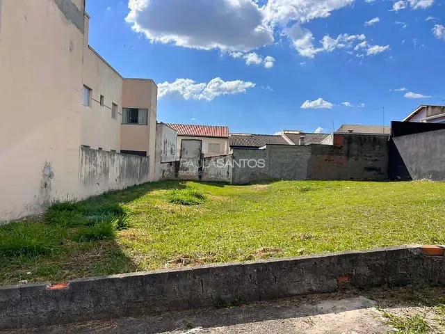 Terreno com 132m², à venda, no bairro Jardim Residencial Villa Amato em Sorocaba
