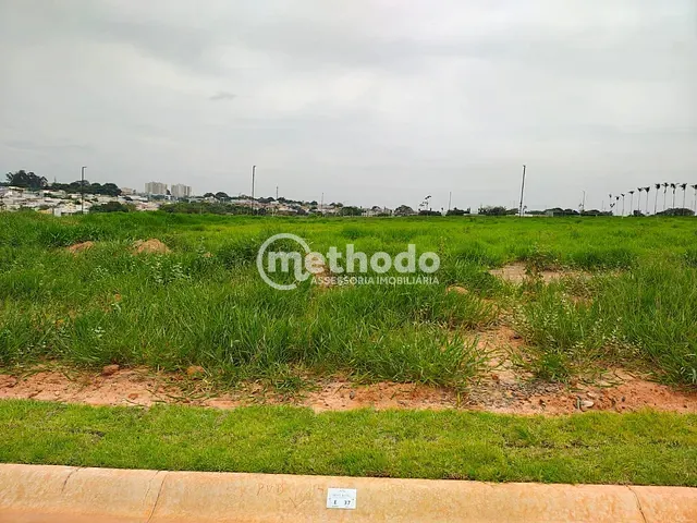 Terreno com 250m², à venda, no bairro Parque Brasil 500 em Paulínia