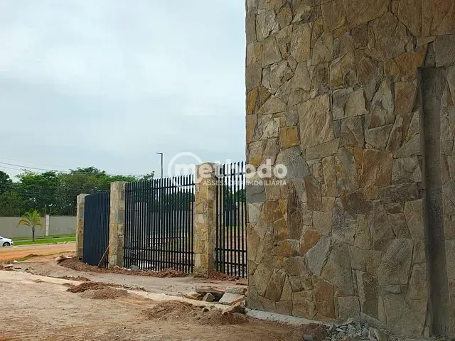 Terreno com 250m², à venda, no bairro Parque Brasil 500 em Paulínia
