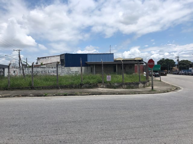 Terreno com 424m², à venda, no bairro Cidade Nova em Pindamonhangaba