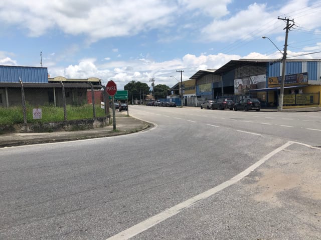 Terreno com 424m², à venda, no bairro Cidade Nova em Pindamonhangaba