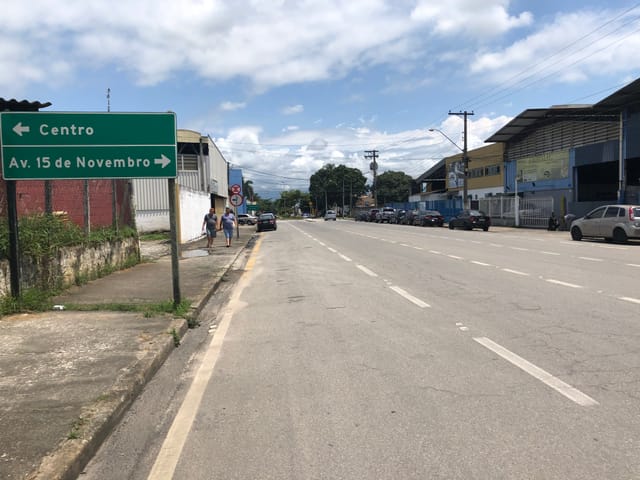 Terreno com 424m², à venda, no bairro Cidade Nova em Pindamonhangaba