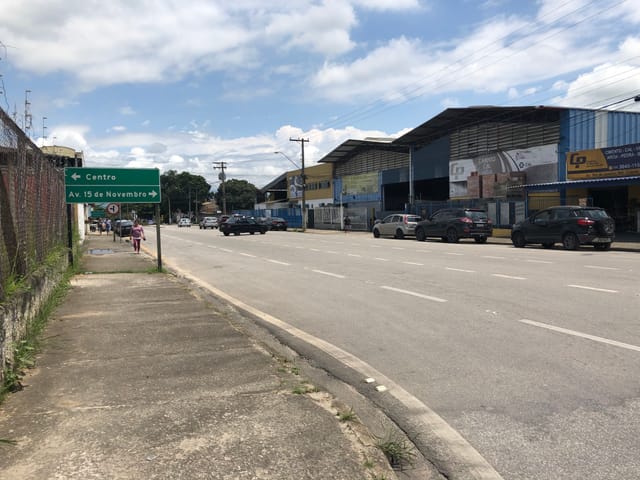 Terreno com 424m², à venda, no bairro Cidade Nova em Pindamonhangaba