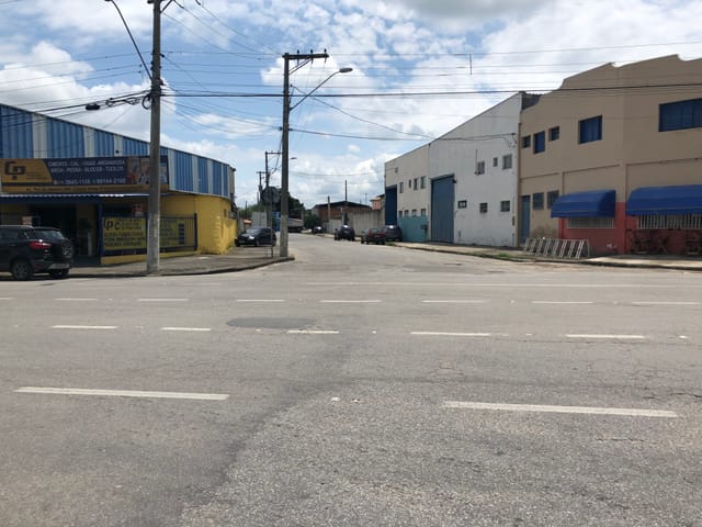 Terreno com 424m², à venda, no bairro Cidade Nova em Pindamonhangaba