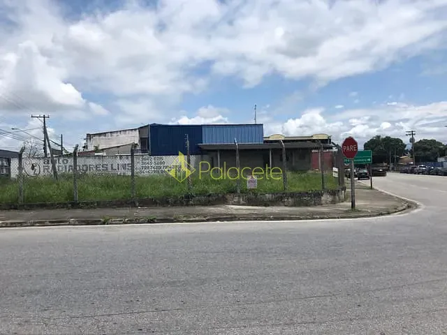 Terreno com 424m², à venda, no bairro Cidade Nova em Pindamonhangaba