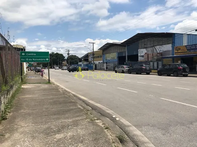 Terreno com 424m², à venda, no bairro Cidade Nova em Pindamonhangaba