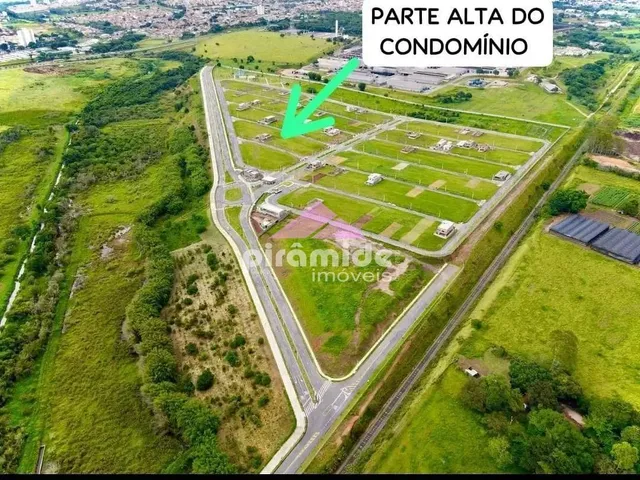 Terreno com 250m², à venda, no bairro Vereda dos Campos em São José Dos Campos