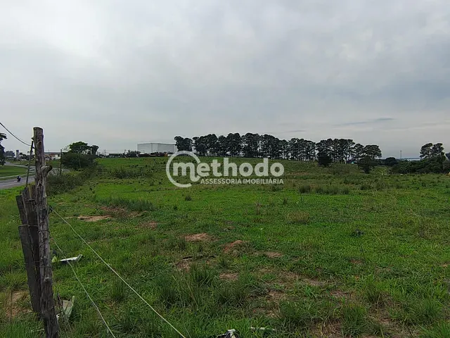 Terreno com 94896m², à venda, no bairro Chácara Monte Alegre em Sumaré
