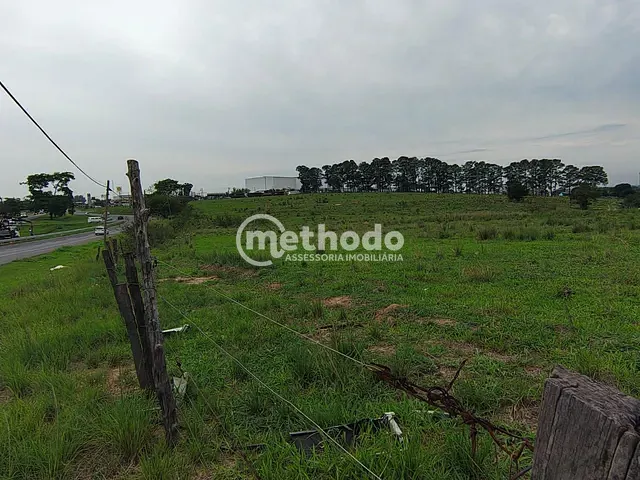 Terreno com 94896m², à venda, no bairro Chácara Monte Alegre em Sumaré