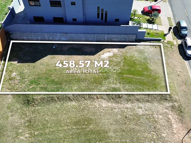 Terreno com 459m², à venda, no bairro Alphaville Nova Esplanada em Votorantim