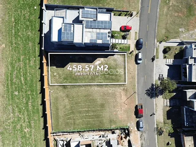 Terreno com 459m², à venda, no bairro Alphaville Nova Esplanada em Votorantim